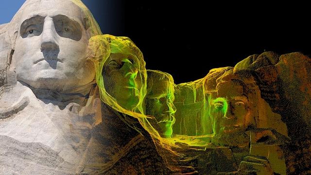 Các ứng dụng Quét Laser 3D cho khảo cổ, hạ tầng 