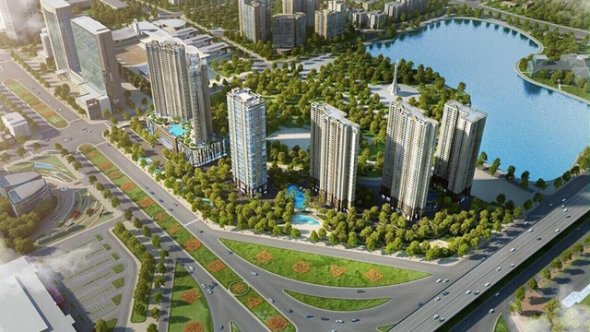 Vinhomes D Capital Trần Duy Hưng